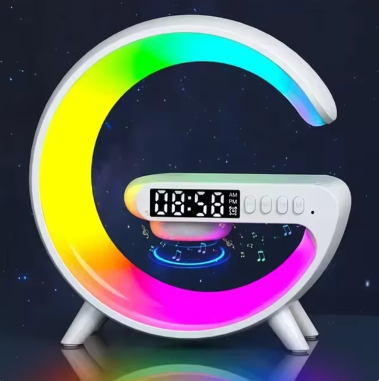 Luminit™ RGB Night Music Lamp