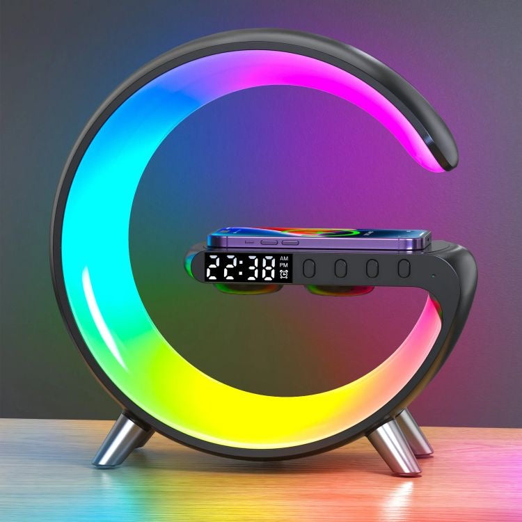 Luminit™ RGB Night Music Lamp